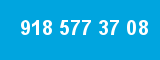 918 577 37 08